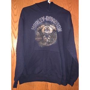 *RESERVED* Men’s Harley Davidson Hoodie